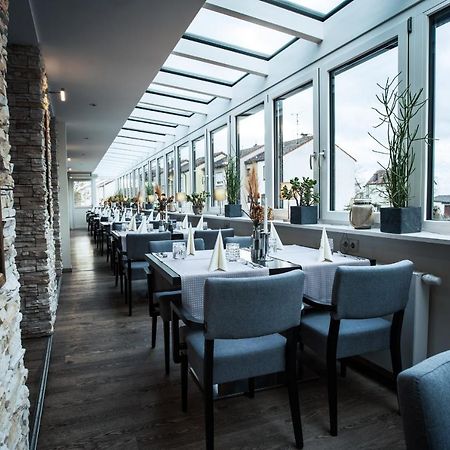 Hotel & Restaurant Rizzelli Superior Neustadt an der Aisch Extérieur photo