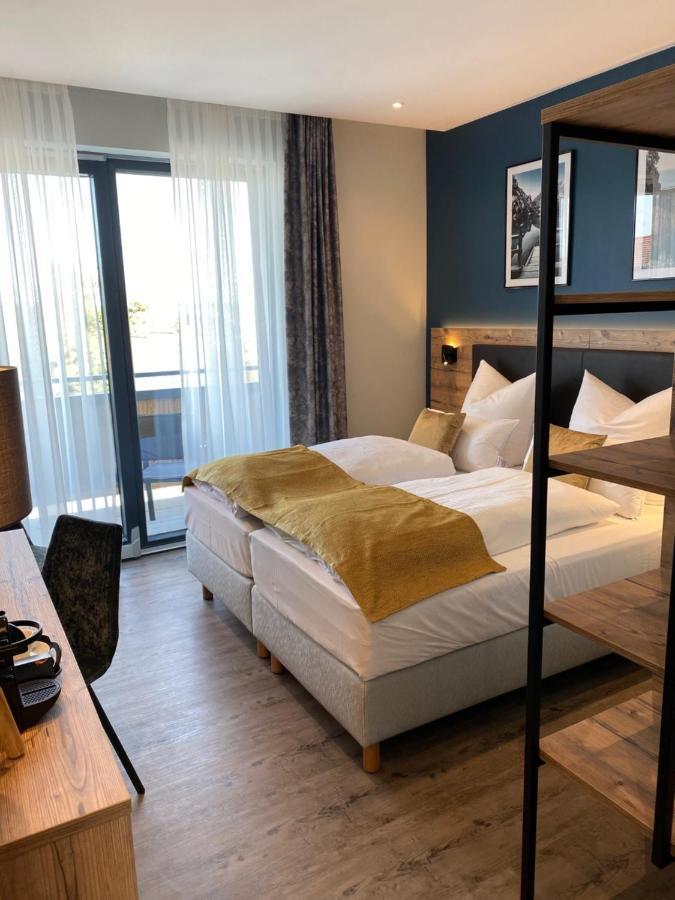 Hotel & Restaurant Rizzelli Superior Neustadt an der Aisch Extérieur photo