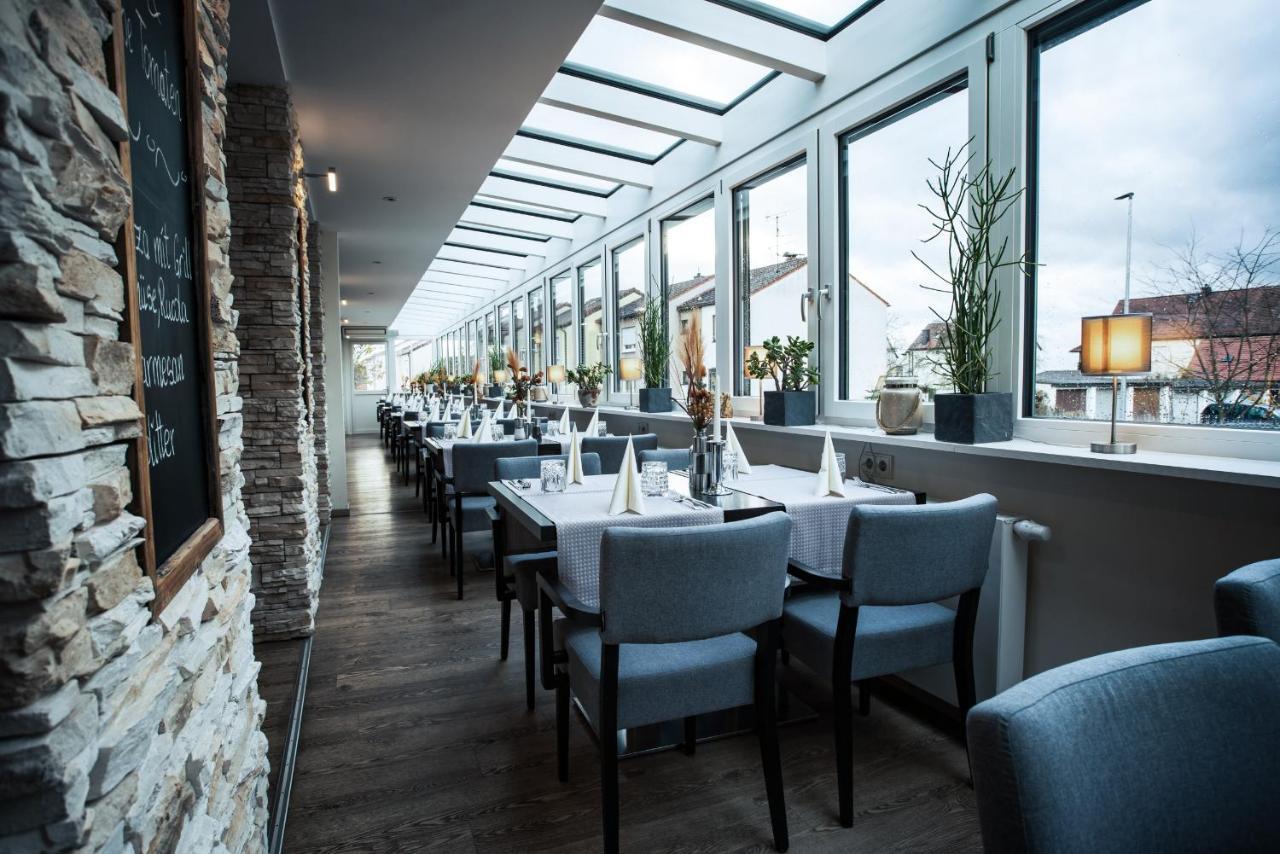 Hotel & Restaurant Rizzelli Superior Neustadt an der Aisch Extérieur photo