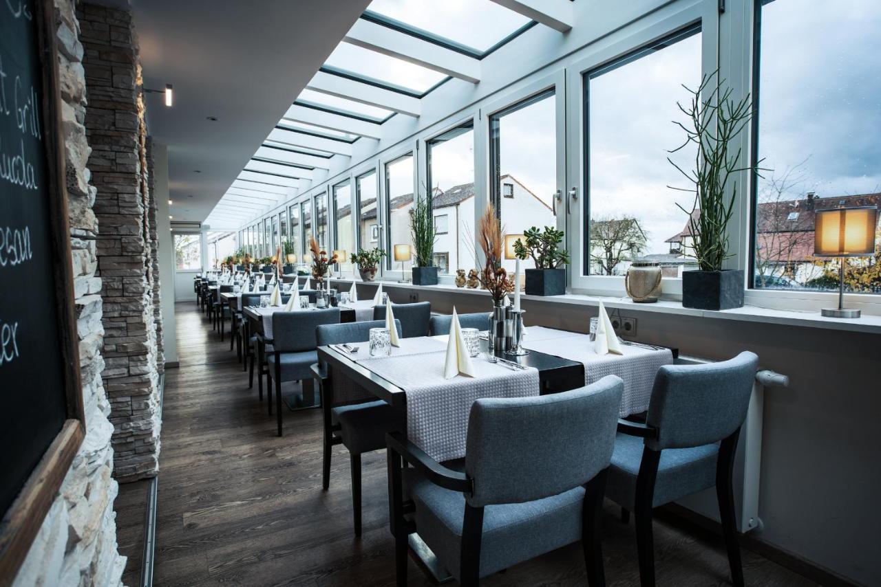 Hotel & Restaurant Rizzelli Superior Neustadt an der Aisch Extérieur photo